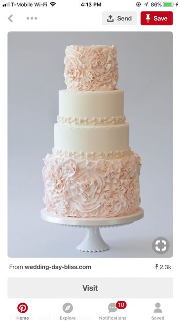 Show me your cake!! - 1