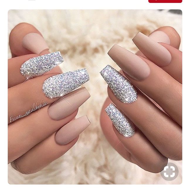 Wedding nails! - 1