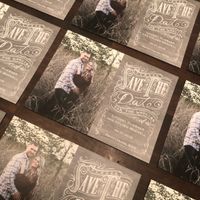 show me off your save the Date!! - 1