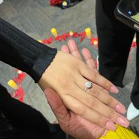2025 Brides - Show us your ring! - 1