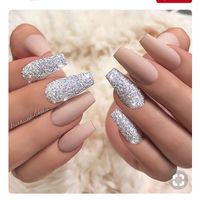 Wedding nails! - 1