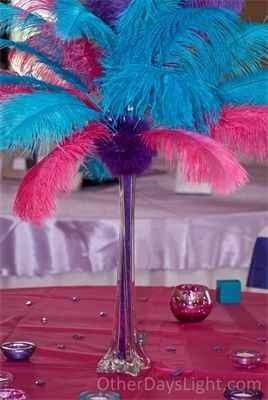 Centerpieces....