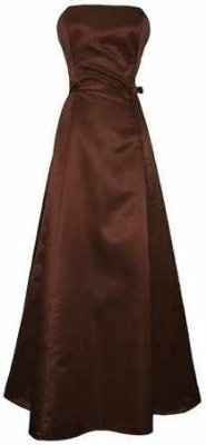 Bridesmaid dress opinion