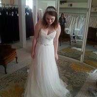 Lets see those dresses ladies