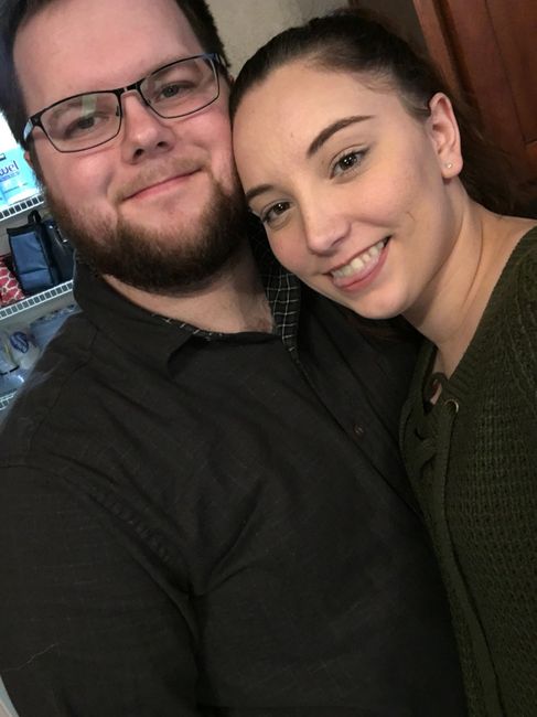 Fiancé(e) Friday! Show off your fiancé(e)! 7