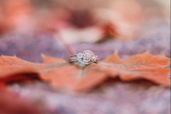 Brides of 2021! Show us your ring! 6