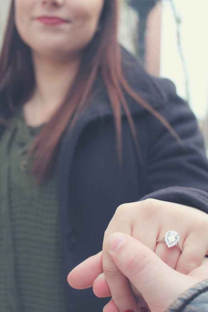 Just Got My Engagement Ring!! - 1