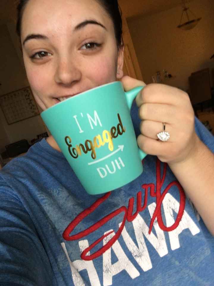 Just Got My Engagement Ring!! - 3