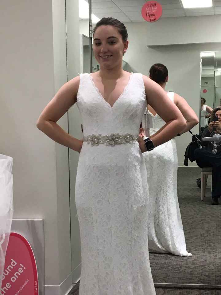 What bra should i wear with my dress?? - 1