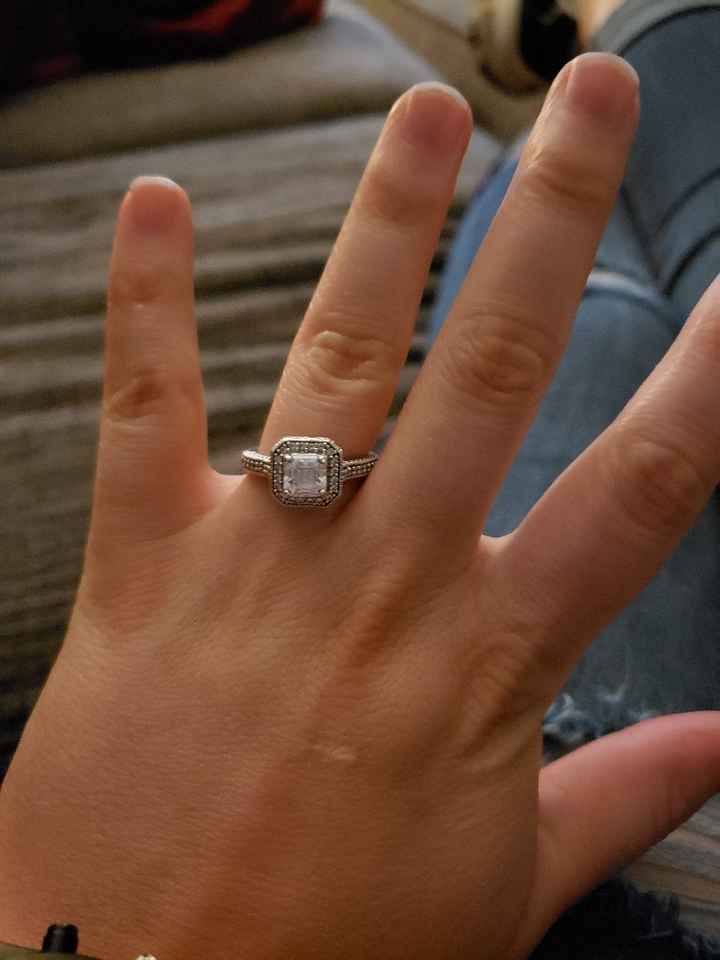 Brides of 2020!  Show us your ring! - 1