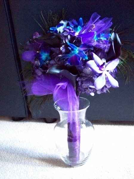 Show me your "bride" bouquet!!