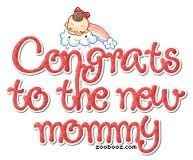 We're having a baby!!!