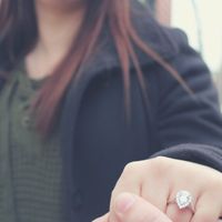 Just Got My Engagement Ring!! - 1