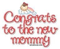 We're having a baby!!!