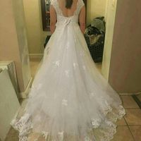 Show off those dresses!