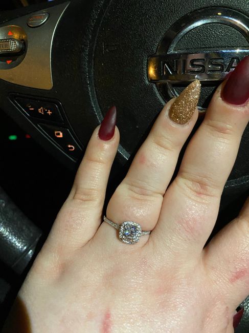 Brides of 2021! Show us your ring! 24
