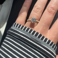 2024 Brides - Show us your ring! - 1