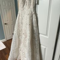 Wedding dress budget - 1