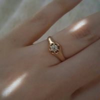 Show off your rings!