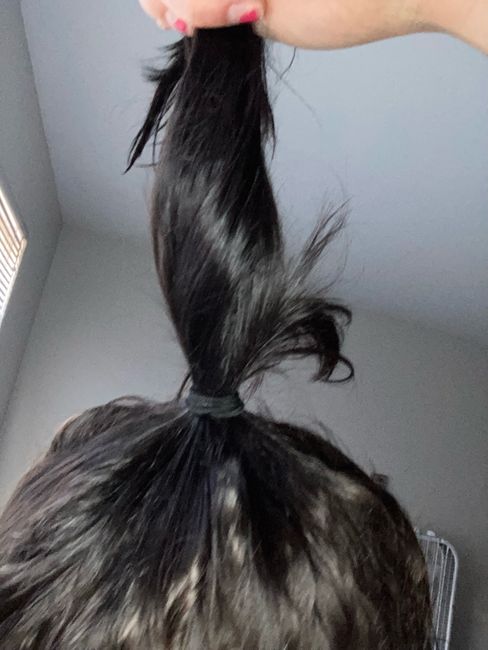 Extensions for thin hair? - 1
