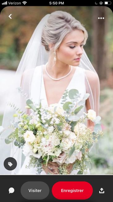 Hair and Makeup— thoughts? 5