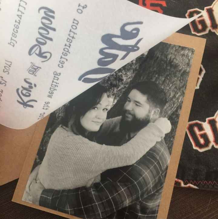 Show me your Save-the-Dates!