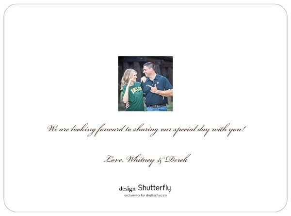 Shutterfly Save the Date Help (Pics)