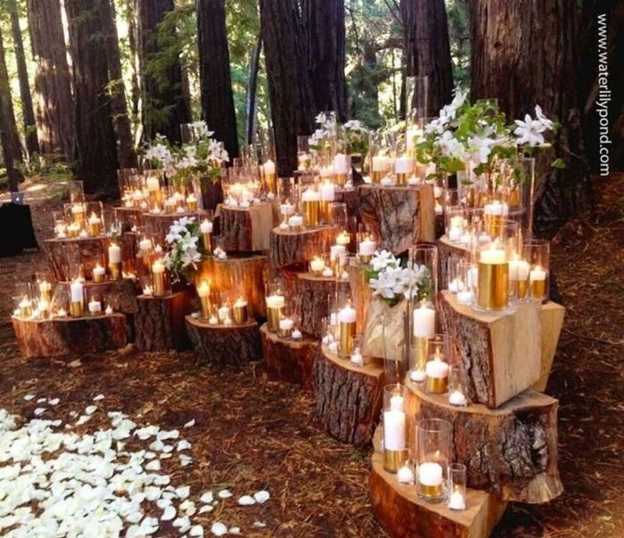 Outdoor Wedding Ceremony Ideas