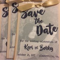 Show me your Save-the-Dates!