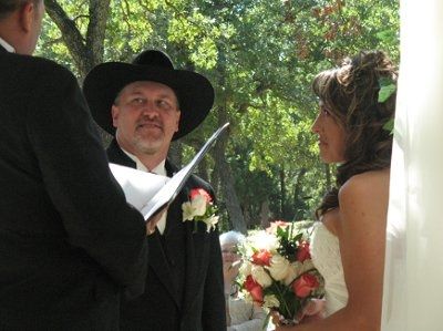 10 days MARRIED!!!!  We're back with a few pics!