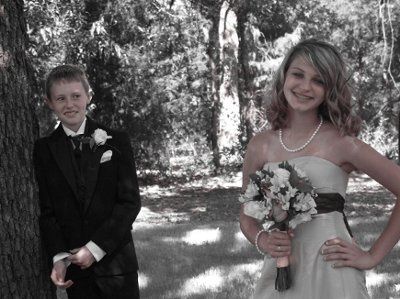 10 days MARRIED!!!!  We're back with a few pics!