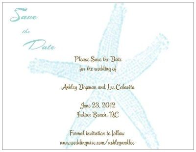 Possible Save The Date..opinions please***update- new option***