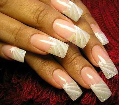 You'd think doing your nails would be easier!!!!!!!!!!!! Suggestions please