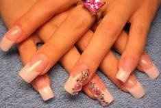 You'd think doing your nails would be easier!!!!!!!!!!!! Suggestions please