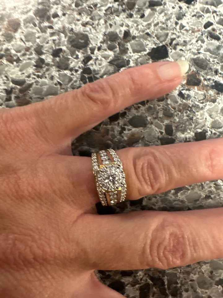 2023 Brides - Show us your ring! - 1