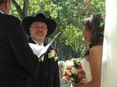 10 days MARRIED!!!!  We're back with a few pics!