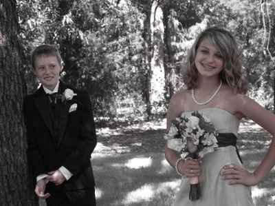 10 days MARRIED!!!!  We're back with a few pics!