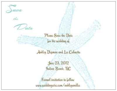 Possible Save The Date..opinions please***update- new option***