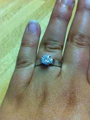 Need help finding a wedding band!