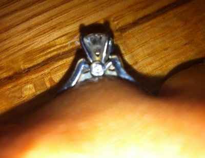 Need help finding a wedding band!