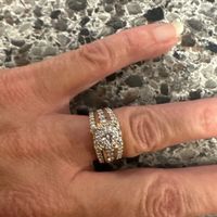 2023 Brides - Show us your ring! - 1