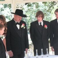 10 days MARRIED!!!!  We're back with a few pics!