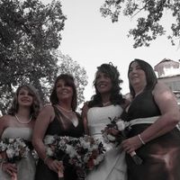 10 days MARRIED!!!!  We're back with a few pics!