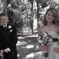 10 days MARRIED!!!!  We're back with a few pics!