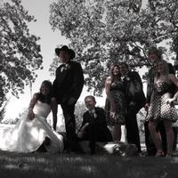 10 days MARRIED!!!!  We're back with a few pics!