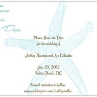 Possible Save The Date..opinions please***update- new option***