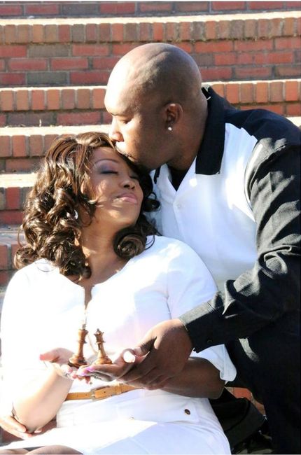 Part 2 of our engagement photos. We love to play recreational games. Chess is a favorite. The King a