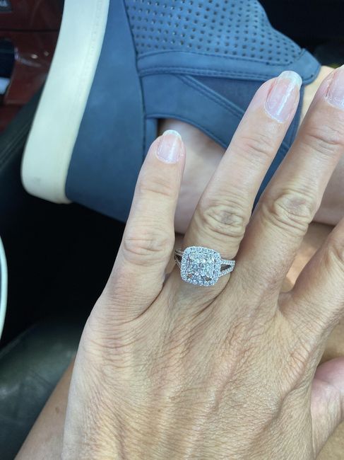 Brides of 2022! Show us your ring! - 1