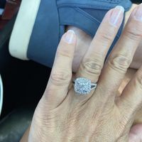 Brides of 2022! Show us your ring! - 1