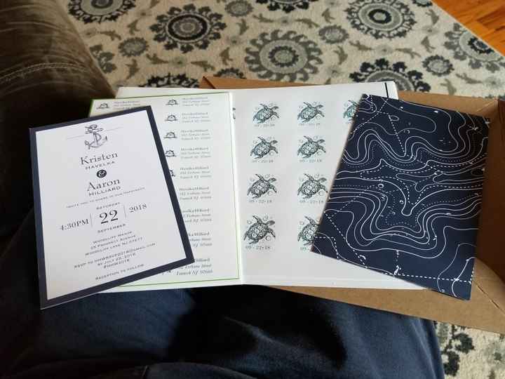 Wedding Invitations - 1